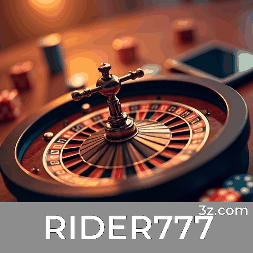 RIDER777: A Plataforma Vibrante de Comunidade e Interação