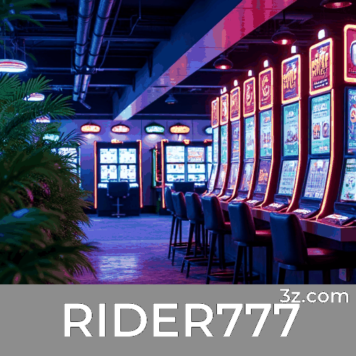 RIDER777: A Melhor Escolha para Jogadores Brasileiros