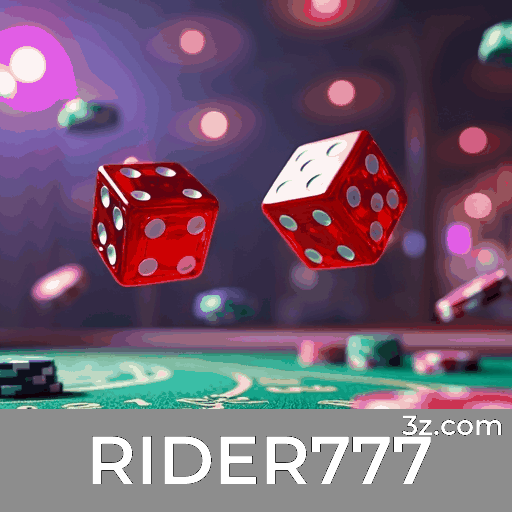 RIDER777 - Cassino Premiado e Pagamentos Rápidos