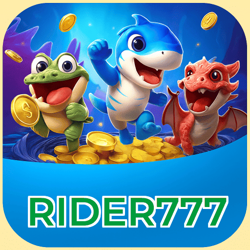RIDER777 Logo