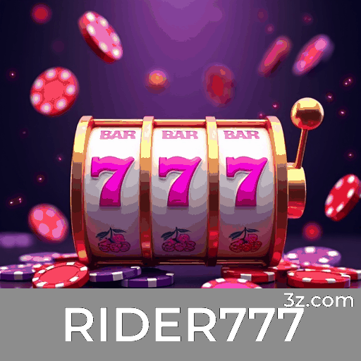 RIDER777: A Melhor Escolha para Jogadores Brasileiros